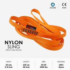GM CLIMBING Haul Kit for 5:1 Mechanical Advantage Pulley Hauling Tensioning L…