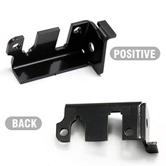 4-Bolt Throttle Cable Bracket Intakes 92MM-102MM Throttle Cable Bracket