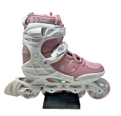 PS Phuzion Argon 80 Skates Rose Womens 9.0 (41)