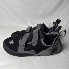 Evolv Defy Rock Climbing Shoes Mens US 14 EU 48.5 Grey Black – New with Box