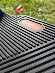 CUNFON RS500 Electric Scooter With Speaker and Fingerprit 1000W 25MPH