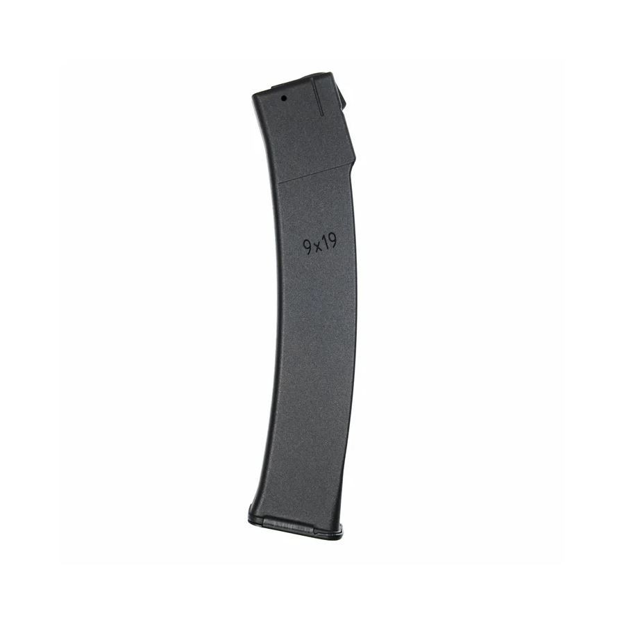 Arcturus PP19-01 Vityaz 30/95rd Variable Cap EMM Airsoft Magazine Black