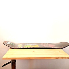 Creature 72 Cutmore PowerPoint Skateboard Deck 8.25″ NEW Factory Sealed NOS