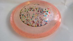 Disccraft buzz ss cryztal 177plus grams