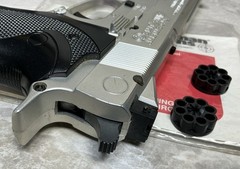 Crosman 1008 SB .177 Cal. (4.5mm) Co2 Pellet Pistol Semi-Automatic, Works Tested
