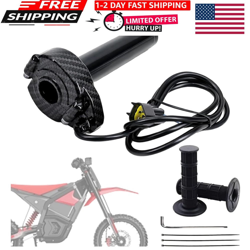 Compatible Fit for Yozma IN10 Valtinsu Strike Shadow SX Electric Dirt Bike Tw…