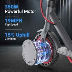 [High Speed Electric Scooter] LADPED Electric Scooter LP80, 350W 36V, High Speed