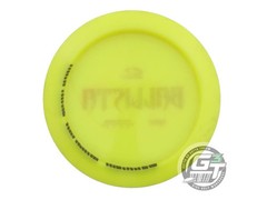 USED Latitude 64 Opto Ballista 175g Yellow Red Foil Distance Driver Golf Disc