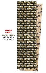 Pepper G5 Multi Chill Skateboard Griptape Single Sheet 9 x 33.5