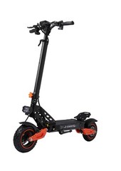 adults stand electric scooter 1600w 11 inch motor 40 mph fast speed foldable
