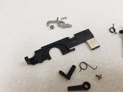 Krytac OEM Plate + Cutoff + MKII Trigger + Safety for V2 Nautilus Gearbox
