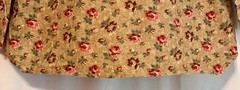 Women’s Vintage Ralph Lauren Western Shirt – Country Floral Pattern – 46″ Bust