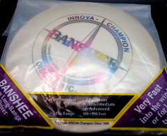 Rare Innova Proto Star Metalhead First Run Raven Cheetah Banshee Set OOP 3 Disc