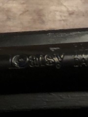 Daisy Powerline Model 880 .177 Caliber Multi-pump BB/Pellet Rifle Works Great!