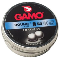 Gamo Roundball Pellets Lead BB’S .177 CAL. air gun ammunition