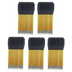 50X Aluminium Crossbow Bolts Arrows 6.5″ for 50 & 80 lb Pistol Crossbow Archery