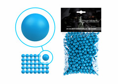 Wearable4U New Reusable Training Rubber Balls for Paintball Guns