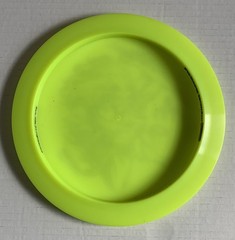 Discraft Big Z Zeus Distance Driver yellow 177 grams