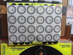 Air Venturi AV-46M Match Air Pistol – Custom Upgrades – Near Silent – Excellent