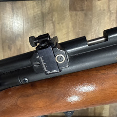 Outstanding Crosman Arms Model 397PA .177 Caliber Pellet Air Rifle, Works Great
