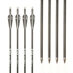 12pcs 30inch Fiberglass Arrows Hunting Archery Target Arrows Recurve Bow Longbow