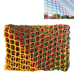Multicolor Safety Rope Net for , Climbing Net for Outdoor, Balcony & Playgrou…