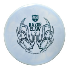 [NEW] Vapor Tactic (Razor Claw 2) – Discmania Putter