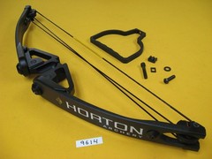 Horton Crossbow 175# Limb 35th Anniversary (5) ST140 (2) ST040 Danny