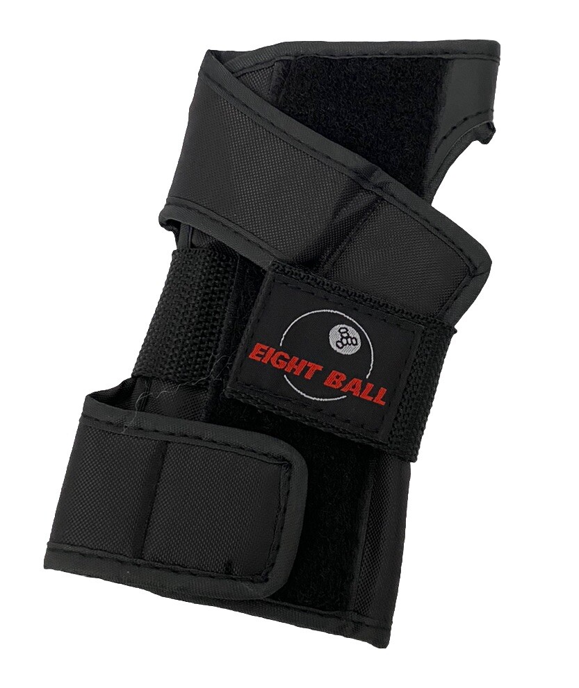 Eight Ball Left Hand Wrist Saver – Size 8+ for Inline Skates