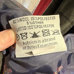 Aubrion Children’s Size 9-10 Show Jacket