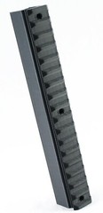 Crosman 1377 1322 Scope Rail Mount Weaver Picatinny 20mm PLA+ 6.9” 17 Slot USA
