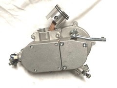 BOTTOM END SHORT ROD LOW HOLE PISTON 80cc 100cc gas engine motor bike