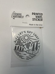 Aesthetic Sticker Lot 118pcs VSCO Vinyl Stickers Bulk Mix