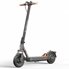 Megawheels 10″ Electric Scooter Adults Foldable eScooter Shock Absorption & APP