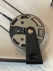 Barnett Duck Commander Compound Bow with Quiver and Arrows