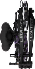 Bear Legit Maxx RTH Package RH 70lb Fred Bear Twilight/Black