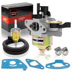 1PZ UM7-C02 Carburetor Carb w/Gaskets for Motovox MBX10 MBX11 97cc 2.8hp Mini Ba
