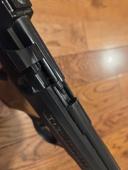 Daisy Powerline 717 Air Pellet Pistol .177 (EXCELLENT) Works Good