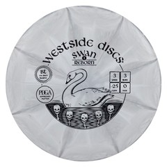 Westside Disc Golf BT Medium Burst Swan 1 Reborn Putter 3/3/-2.5/0