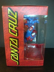 JIM PHILLIPS 1985 ART HAND Custom Kidrobot Santa Cruz Screaming Hand Figure