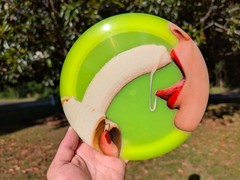 Westside Discs Custom Opto Ballista Pro 174gm Distance Driver PDGA Approved