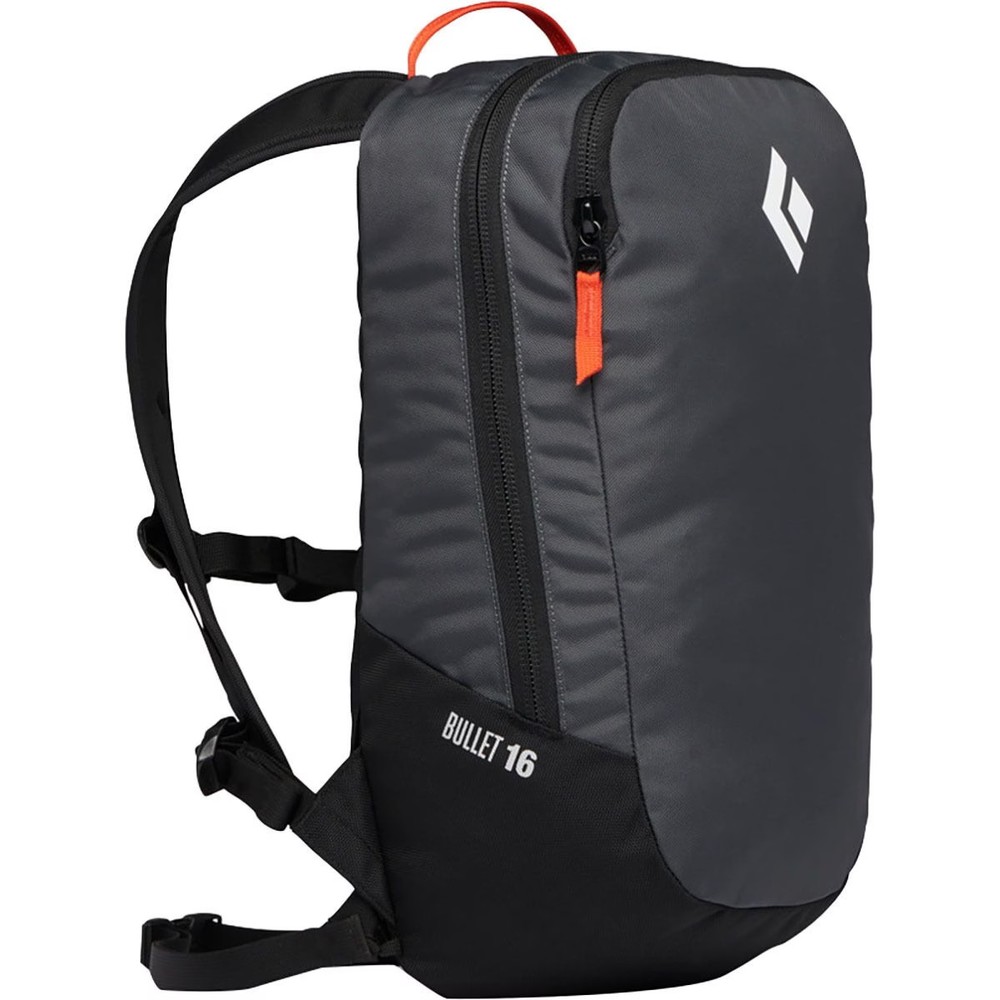 Black Diamond Bullet 16L Backpack Carbon, One Size