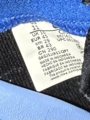 Nike SB Alleyoop Royal Blue Black *NEW* Men’s 11