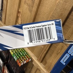 Black Eagle – PS25 Dan McCarthy Premium Signature Series Shafts – 400 Spine – 12