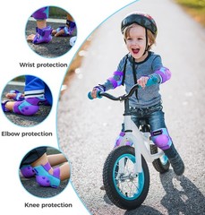 BOSONER Kids Knee Elbow Pads Outdoor Sports Protective Gear