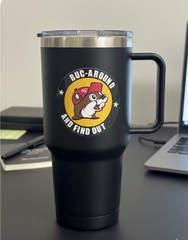 Tactical Buc-ee’s Sticker – Waterproof Vinyl Beaver Sticker – Bucee’s Sticker