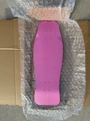Vintage Old School NOS Christian Hosoi Skateboard Blank