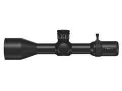 Falcon T40i+ 4-40x58i ED FFP Riflescope, .1 MRAD, 34mm