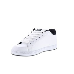 Etnies Kingpin 2 4101000519180 Mens White Skate Inspired Sneakers Shoes
