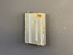 CLASSIC ARMY FULL METAL HIGH CAP MAGAZINE FOR AIRSOFT AEG ELECTRIC RIFLES